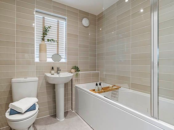 Additional image 13 of 3 bed end terrace house for sale"The Ashdown" at Chamberhouse Crescent, Peterborough PE7