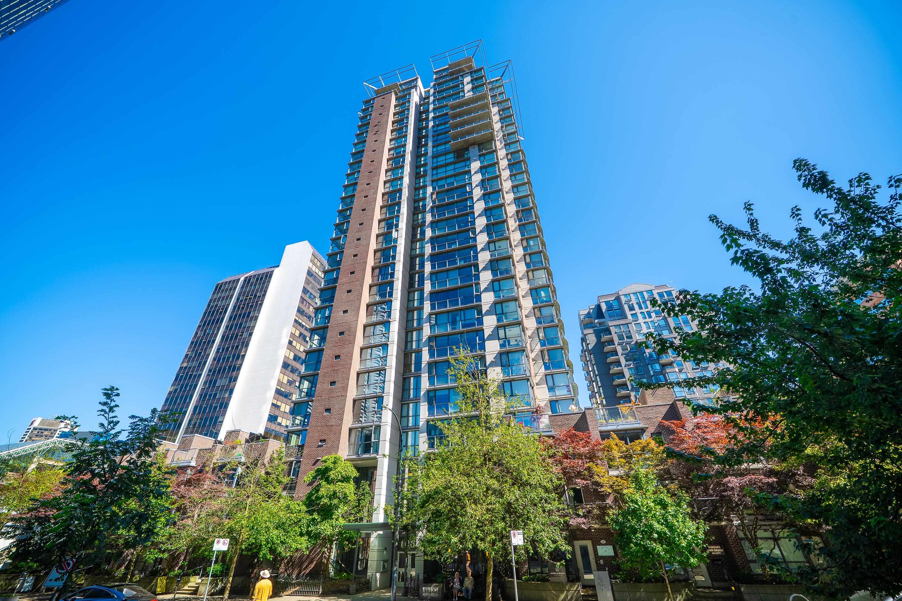 Additional image 2 of 1509-1068 Hornby Street, Vancouver, BC, V6Z 2Y7