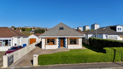 Manor Road, Old Drumchapel G15