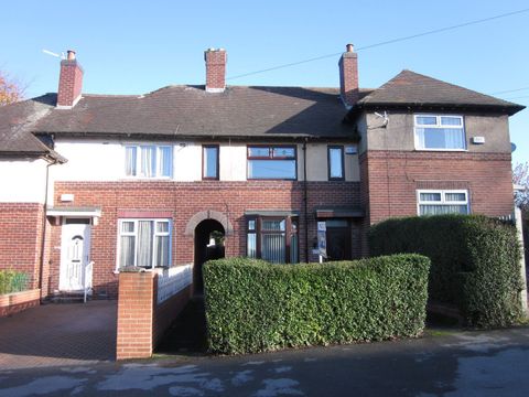 Keppel Road, Sheffield S5