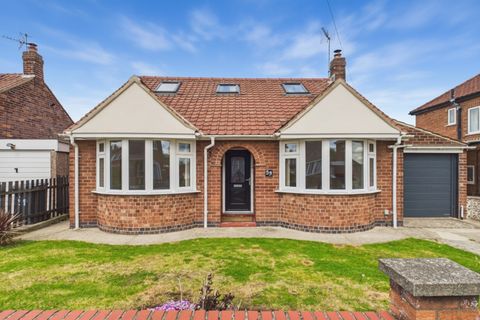 Almsford Drive, York, North Yorkshire YO26