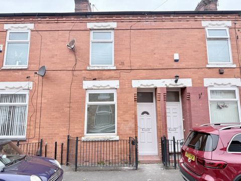 Cobden Street, Blackley M9