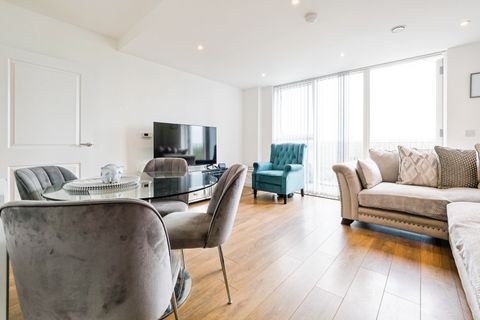 Mahindra Way, Beckton, London E6