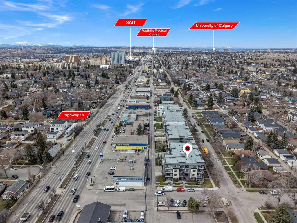 Additional image 2 of 105-605 17 Avenue NW, Calgary, AB, T2M 0N6
