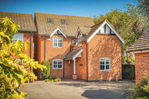 Willow Tree Court, Mickleover DE3
