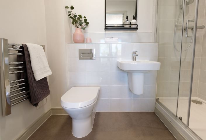 Additional image 7 of 2 bed penthouse to rentKaims Crescent, Livingston, West Lothian EH54