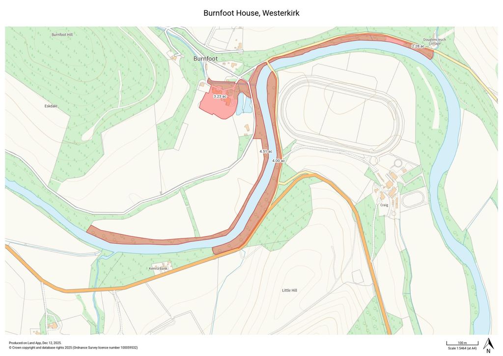 Additional image 70 of 7 bed detached house for saleBurnfoot House, Westerkirk, Langholm DG13