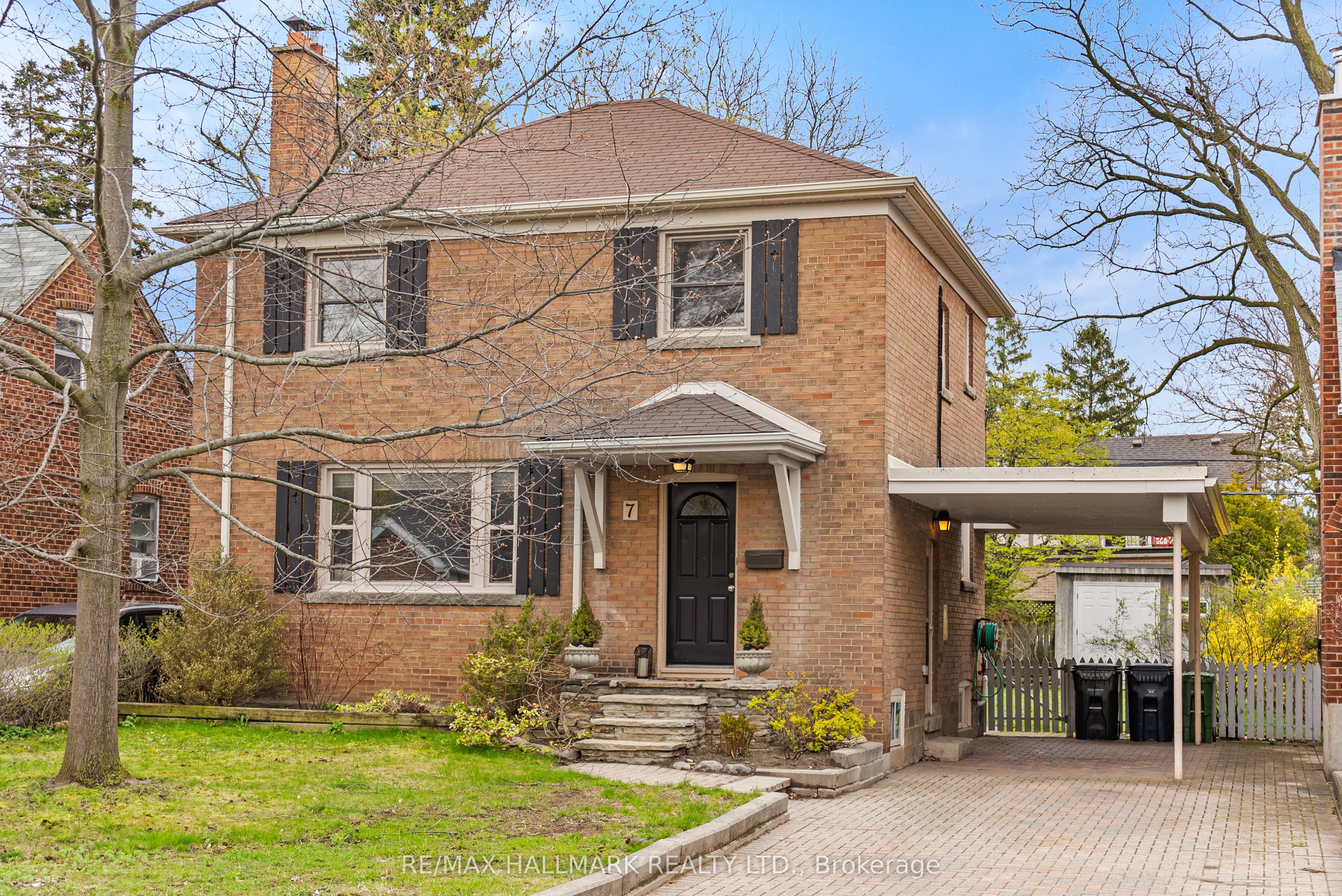 7 Queensgrove Road, Toronto, ON, M1N 3A9