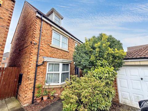 Meadow Vale, Shiremoor, Newcastle Upon Tyne NE27