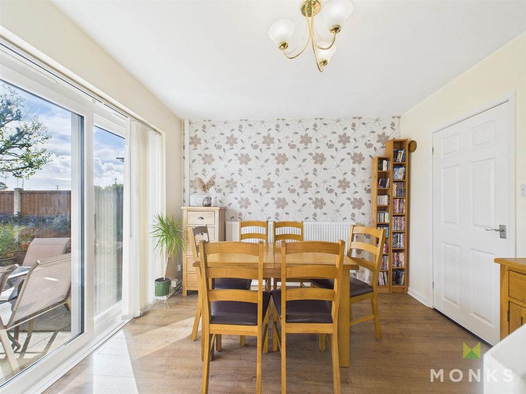 Additional image 7 of 3 bed link detached house for saleThe Oval, Bicton, Shrewsbury SY3