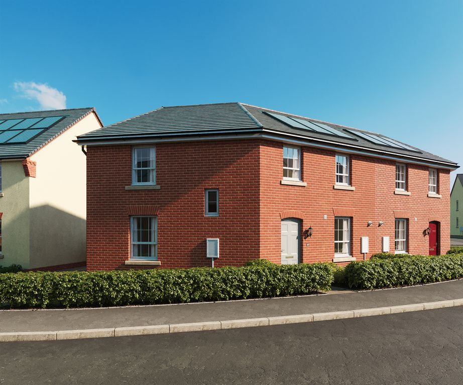Additional image 9 of 3 bed end terrace house for sale"Fairway" at West Road, Bridport DT6