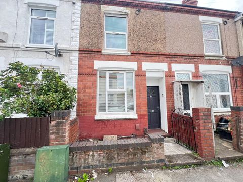 Ribble Road, Coventry CV3