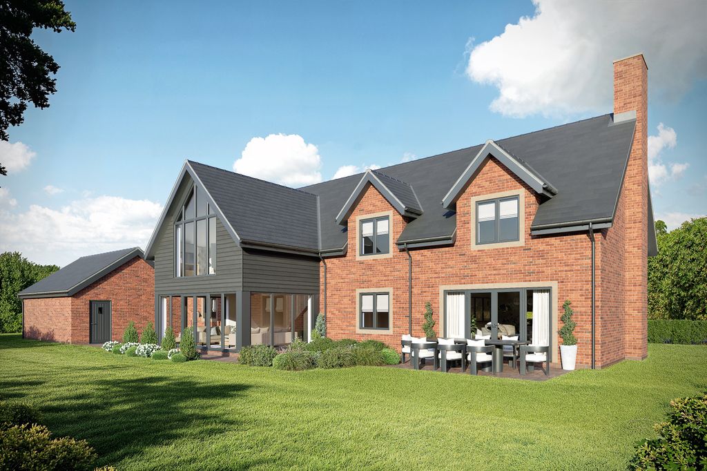 Land for saleBuilding Plot 3, Grainthorpe LN11