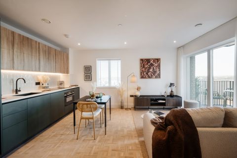 One Clapham, Clapham Junction Approach SW11, New home, Studio for sale