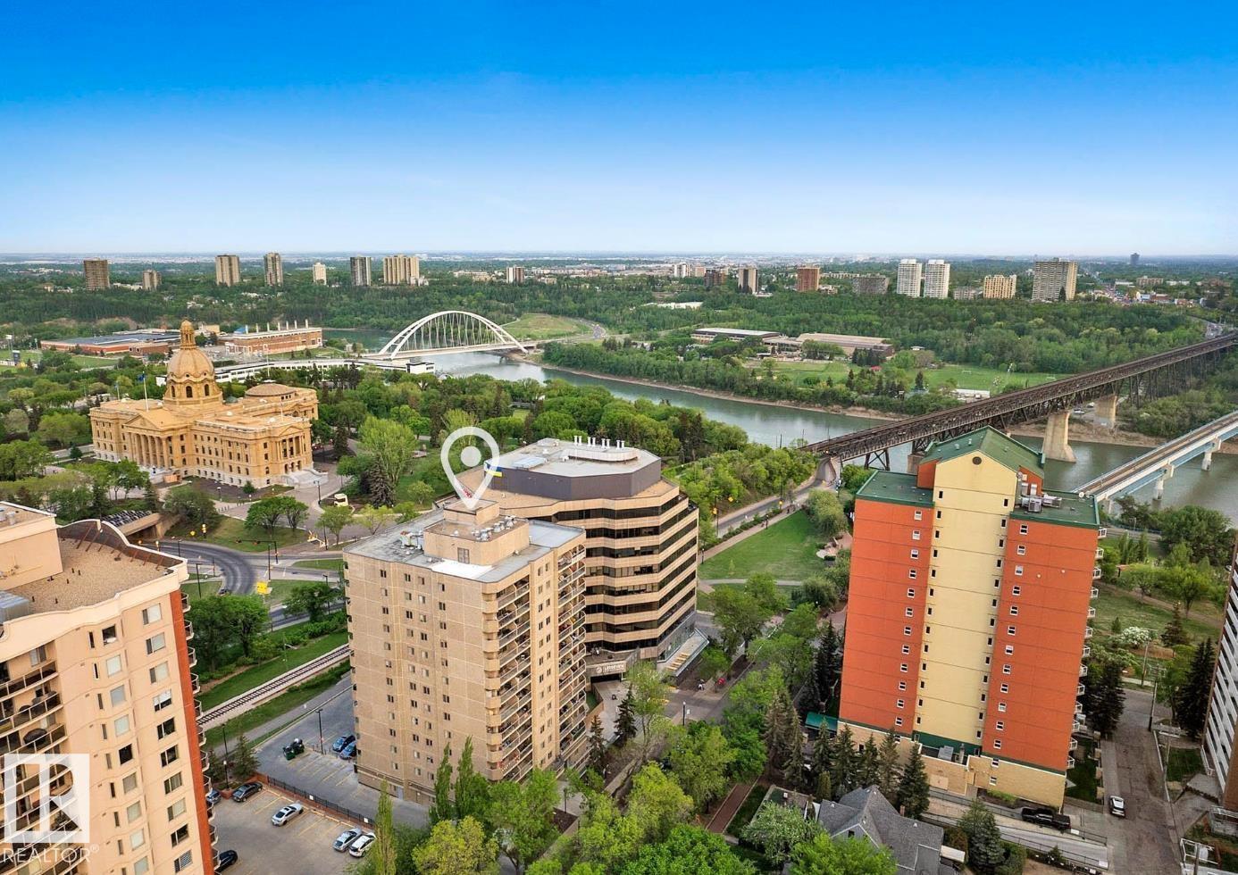 Additional image 3 of 908-9715 110 Street NW, Edmonton, AB, T5K2M1