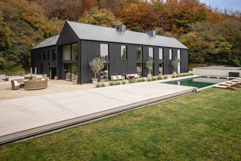 6 bed detached house for saleSteep, Petersfield, Hampshire GU32