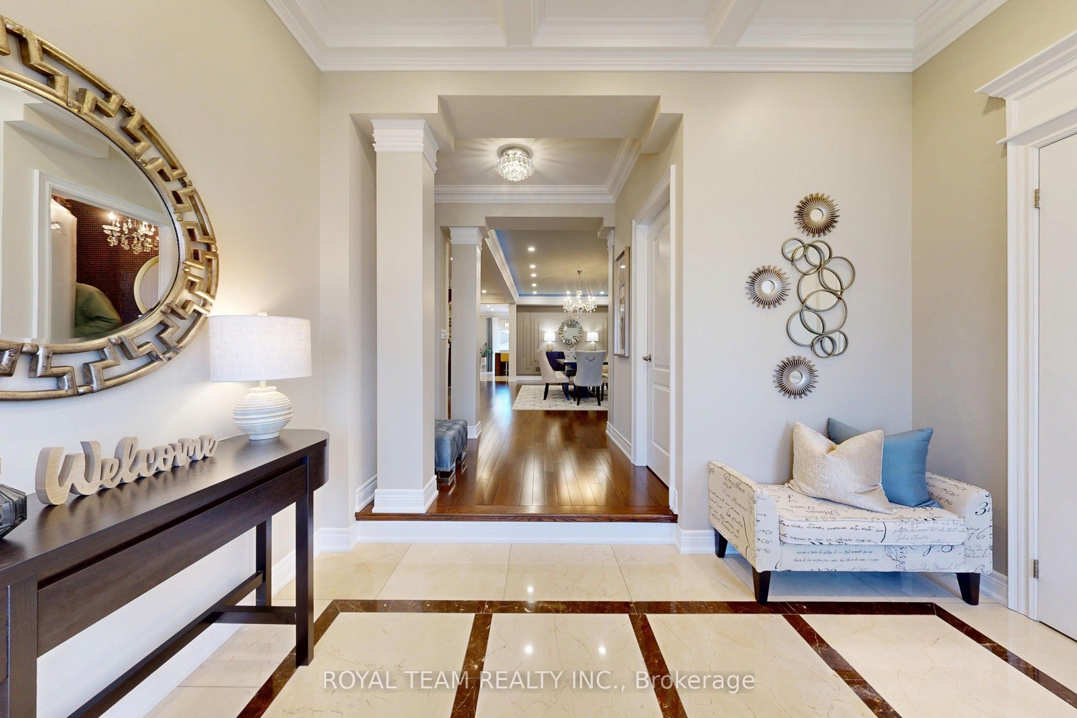 41 Daniel Bram Drive, Vaughan, ON, L6A 0L4 photo 3