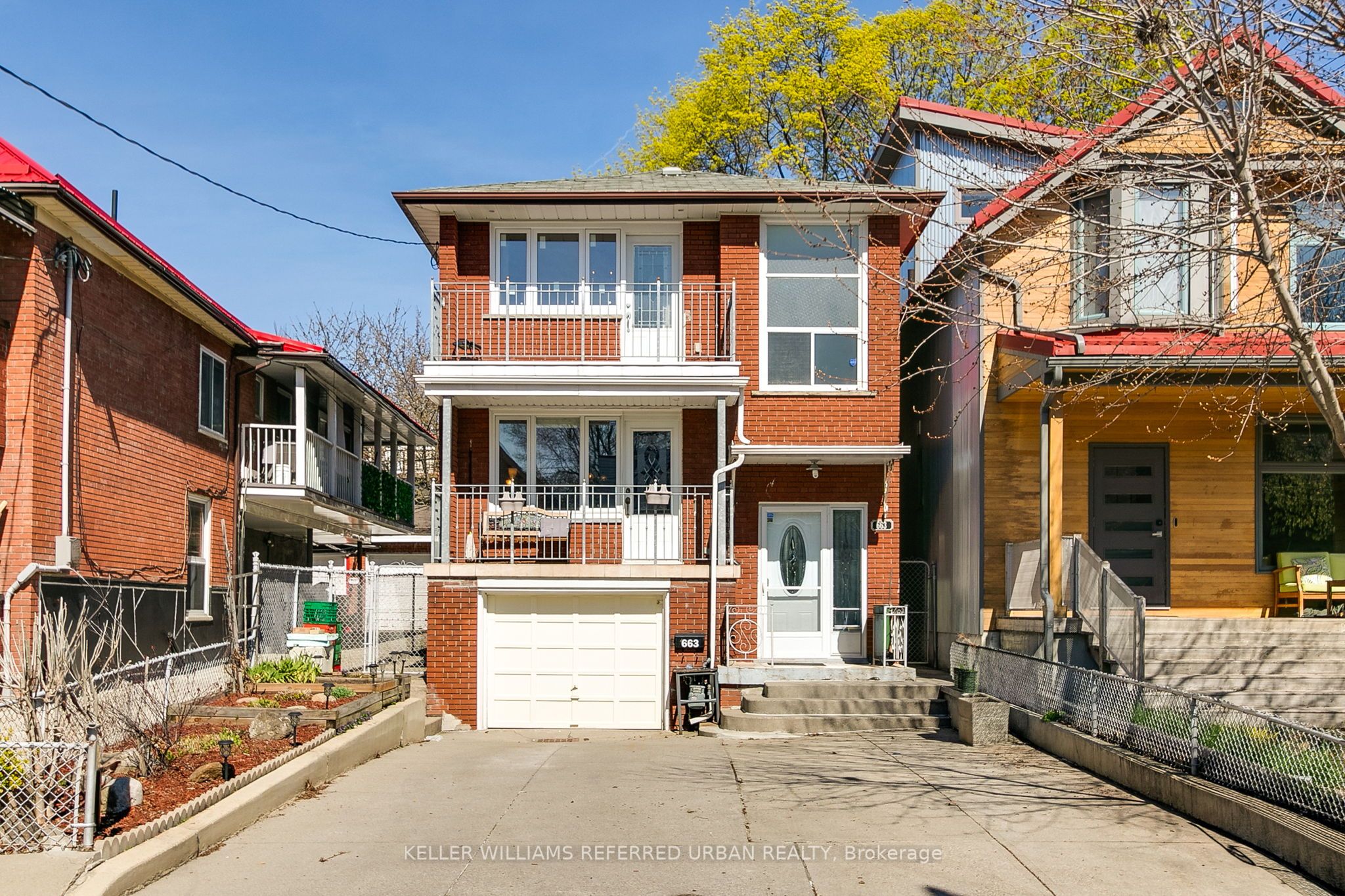 663 Brock Avenue, Toronto, ON, M6H 3P1