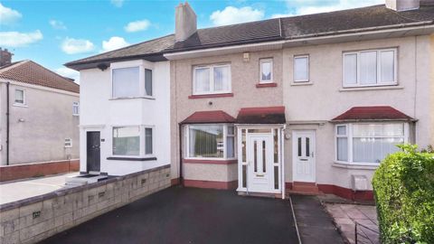 Barrachnie Road, Garrowhill, Glasgow G69