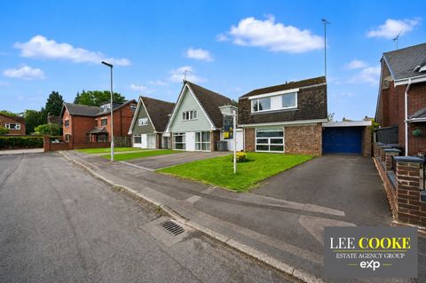 Ross Close, Compton, Wolverhampton WV3