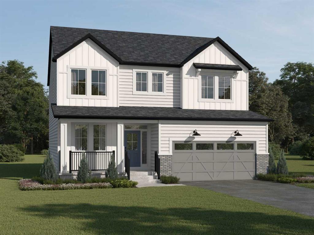 5069 Southwinds View SW, Airdrie, AB, T4B 5X5
