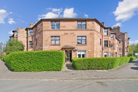 14 Brisbane Street, Flat 0/2, Battlefield, Glasgow G42