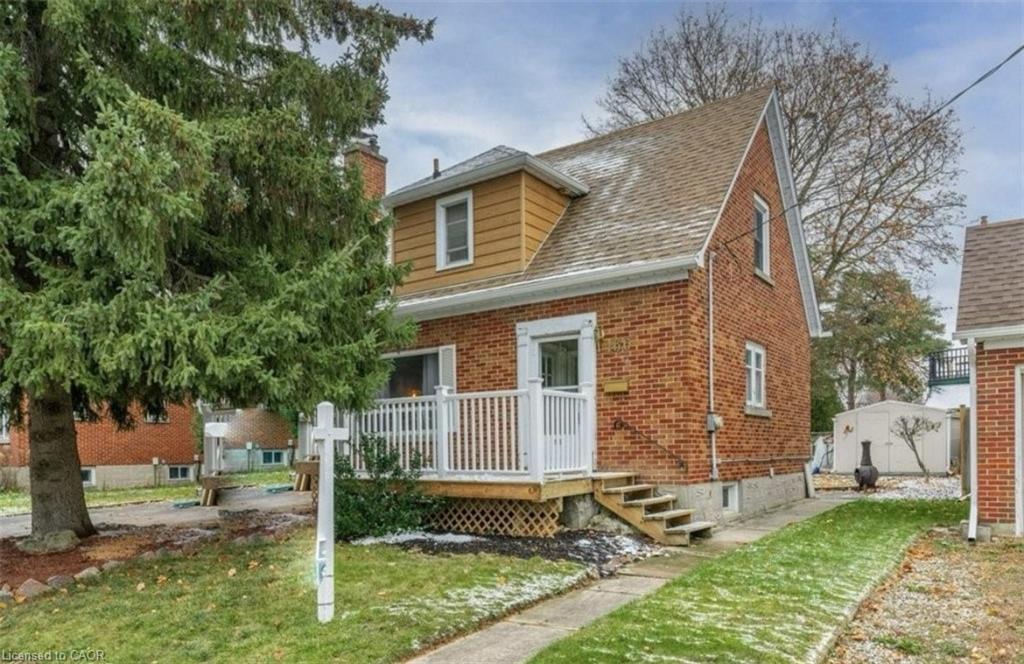 BSMT-166 Sydney Street S, Kitchener, ON, N2G 3V3
