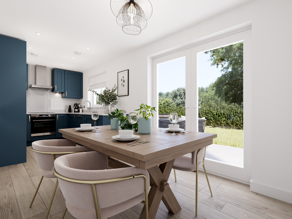 Additional image 3 of 3 bed detached house for sale"The Rufford" at Swindale Gardens, Penrith CA11