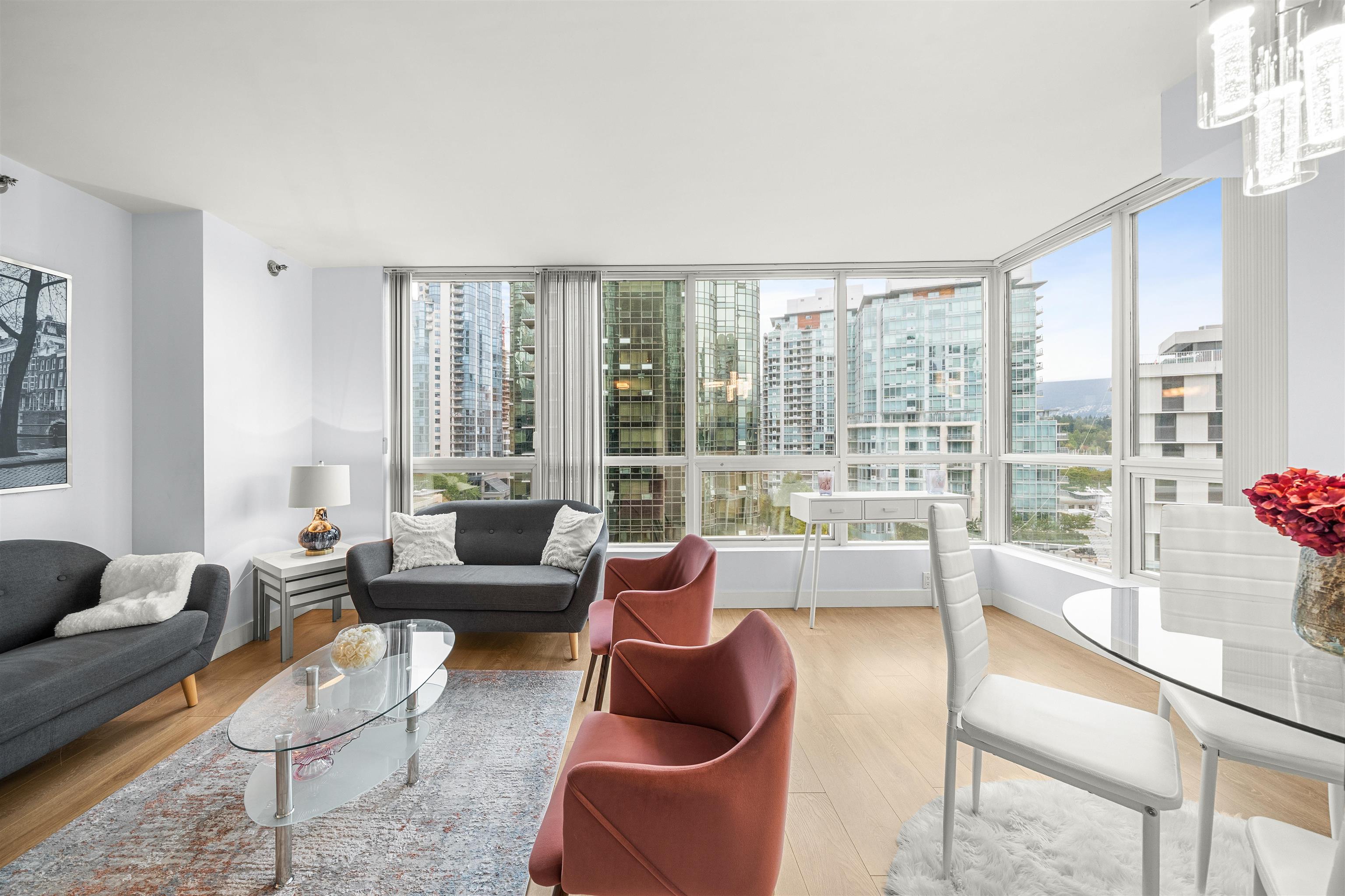 Additional image 4 of 803-555 Jervis Street, Vancouver, BC, V6E 4N1