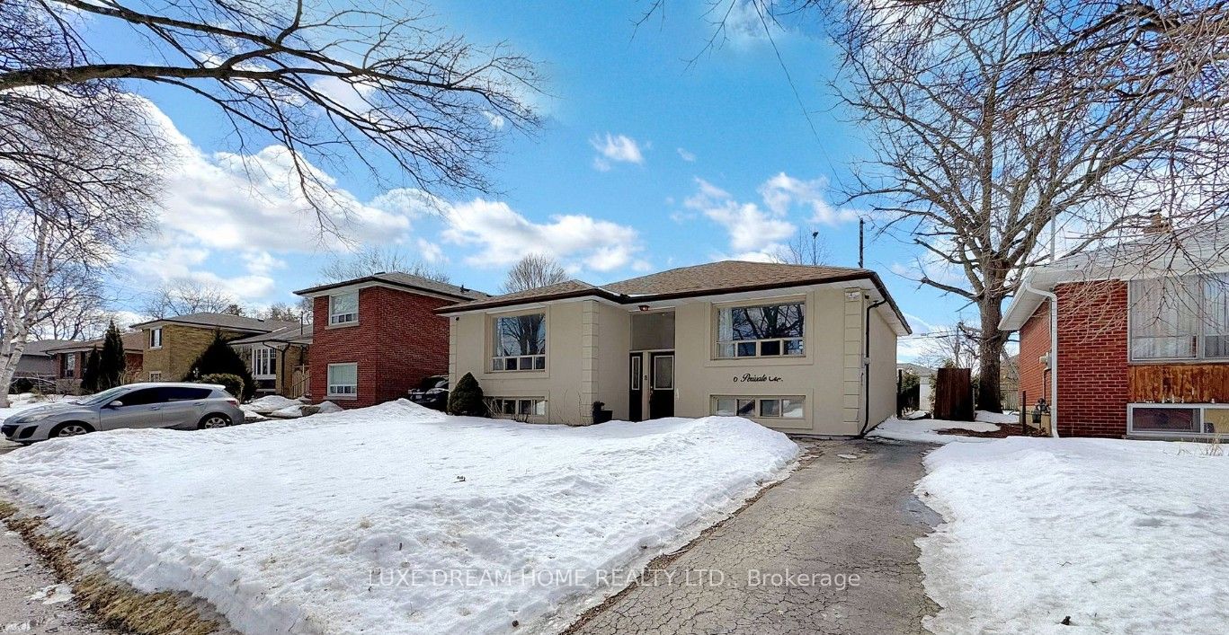 Main-16 Perivale Crescent, Toronto, ON, M1J 2C1 photo 3