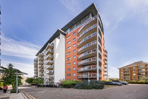 Galaxy Building, Isle Of Dogs E14
