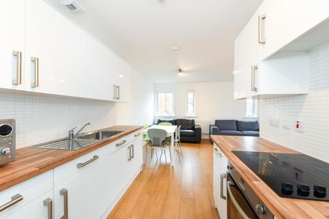 Eastern Boulevard, Leicester LE2, Studio to rent
