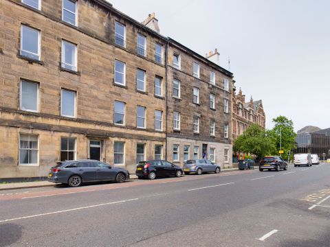 East Preston Street, Newington, Edinburgh EH8