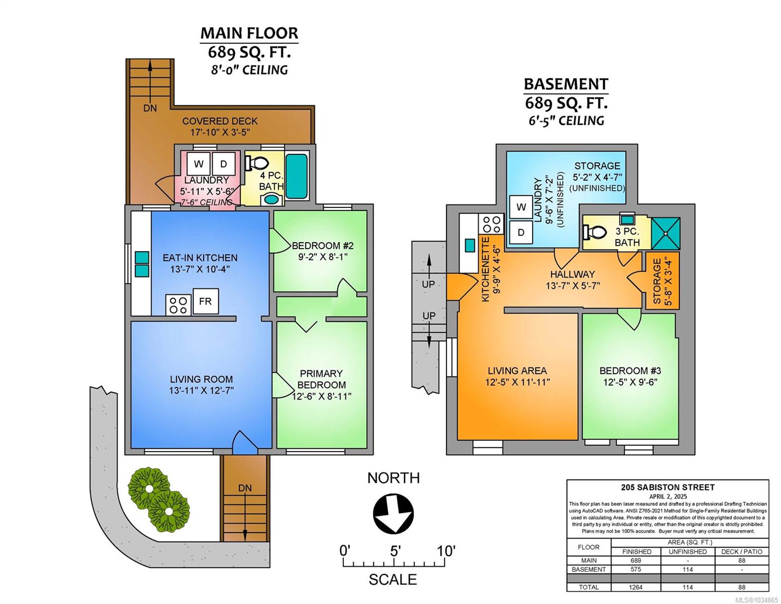Additional image 4 of 205 Sabiston Street, Nanaimo, BC, V9R 1M2
