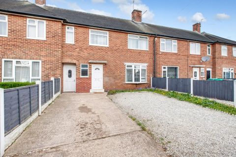 Flamsteed Road, Nottingham NG8