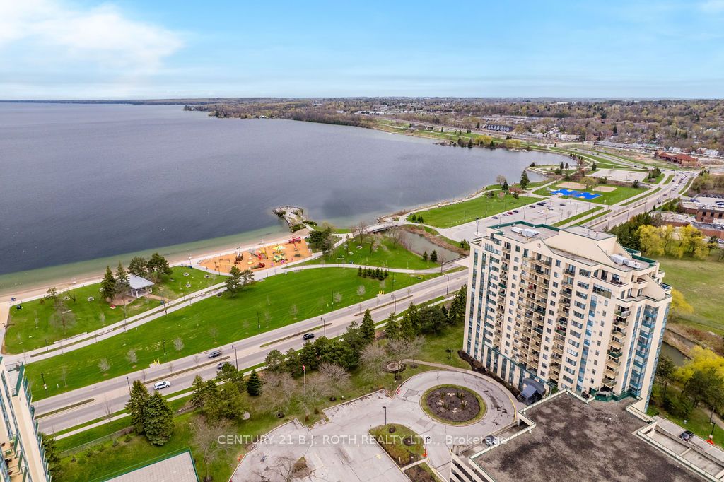1104-75 Ellen Street, Barrie, ON, L4N 7R6