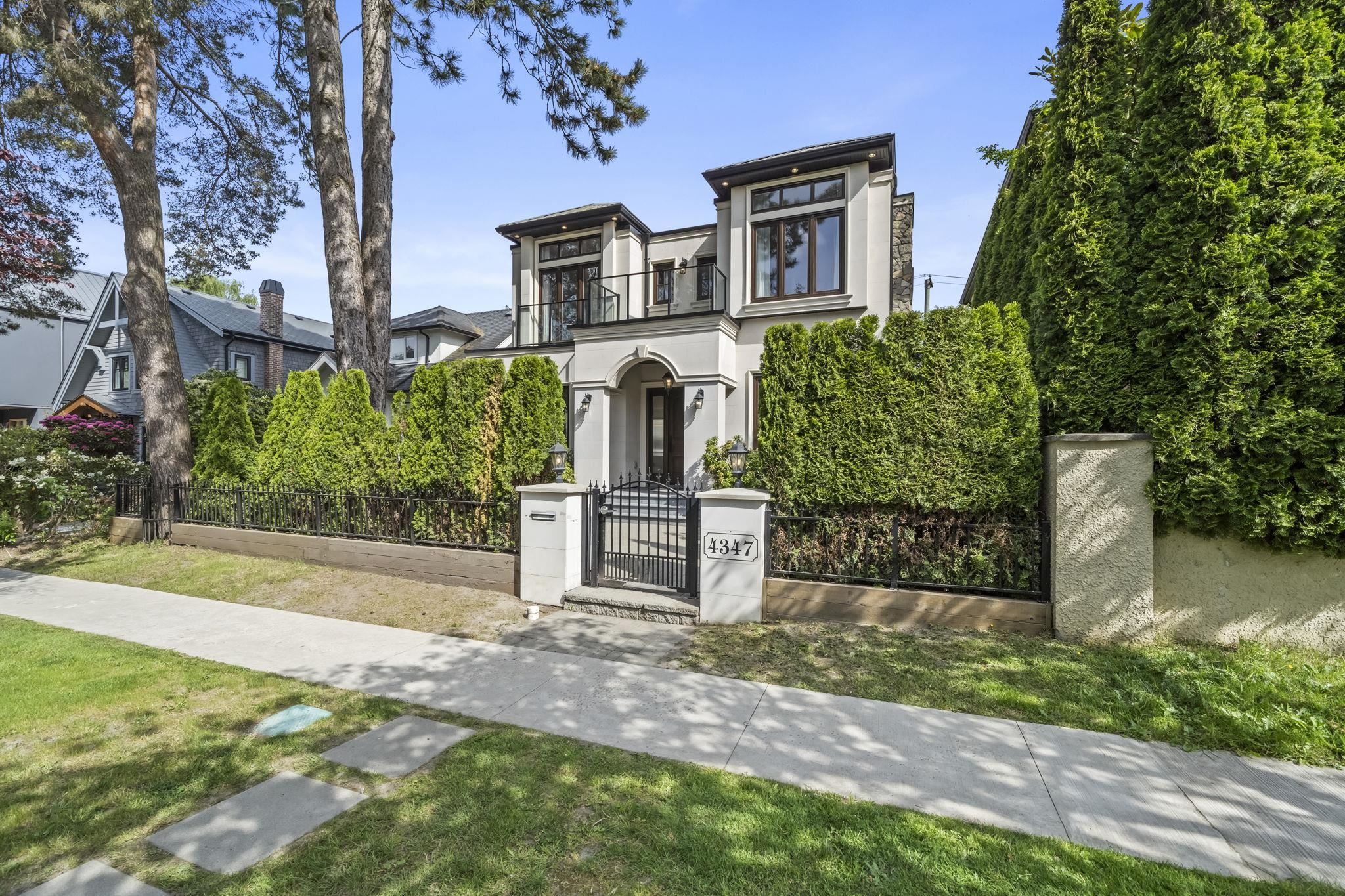 4347 9th Avenue W, Vancouver, BC, V6R 2C8
