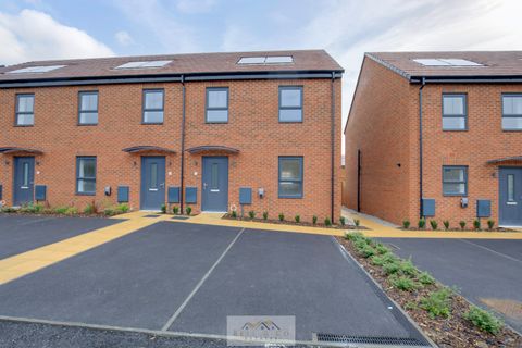 Blackthorn Boulevard, Kiveton Park, Sheffield S26, New home