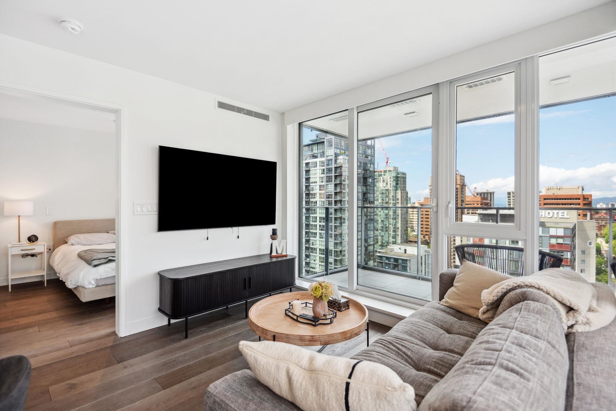 Additional image 4 of 2002-1111 Richards Street, Vancouver, BC, V6B 0S3
