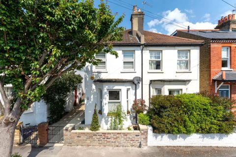 Beauchamp Road, Sutton, Surrey SM1