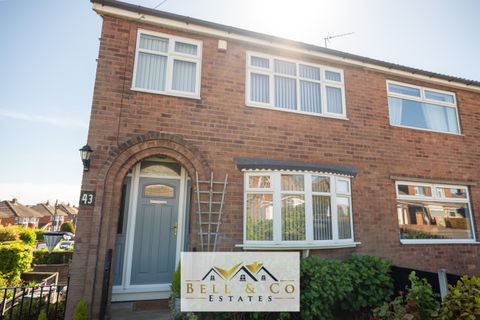 Rosegarth Avenue, Aston, Sheffield S26