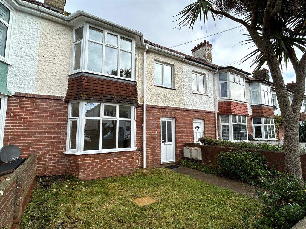 2 bed flat to rentVictoria Road, Bude, Cornwall EX23