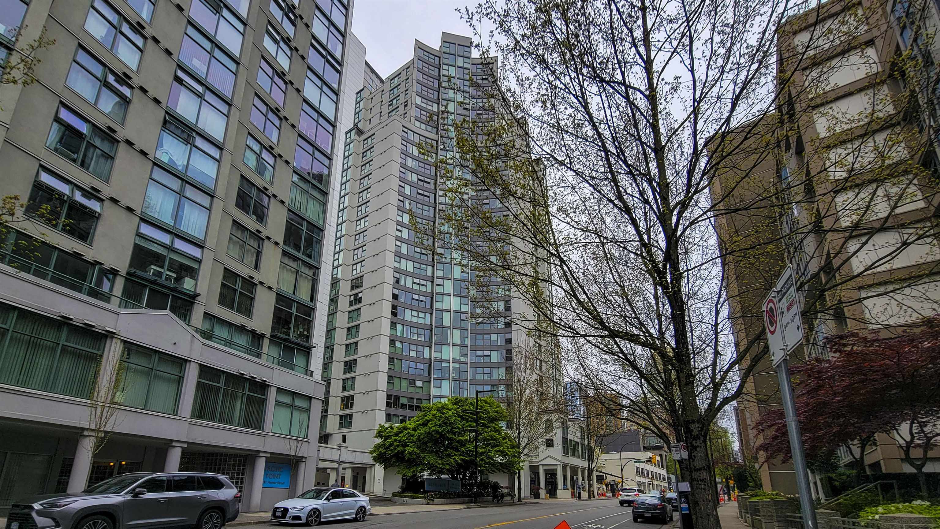 301-1323 Homer Street, Vancouver, BC, V6B 5T1
