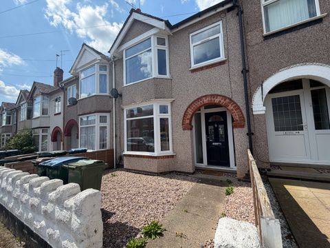 Batsford Road, Coventry CV6