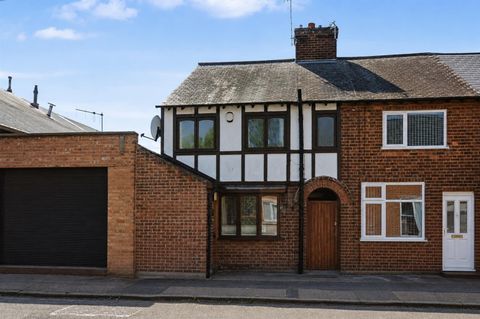 Bridge Street, Long Eaton NG10