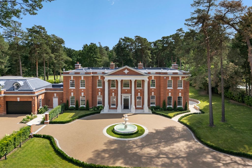 Additional image 2 of 7 bed property for saleSherbourne Drive Virginia Water, Virginia Water, Surrey SL5