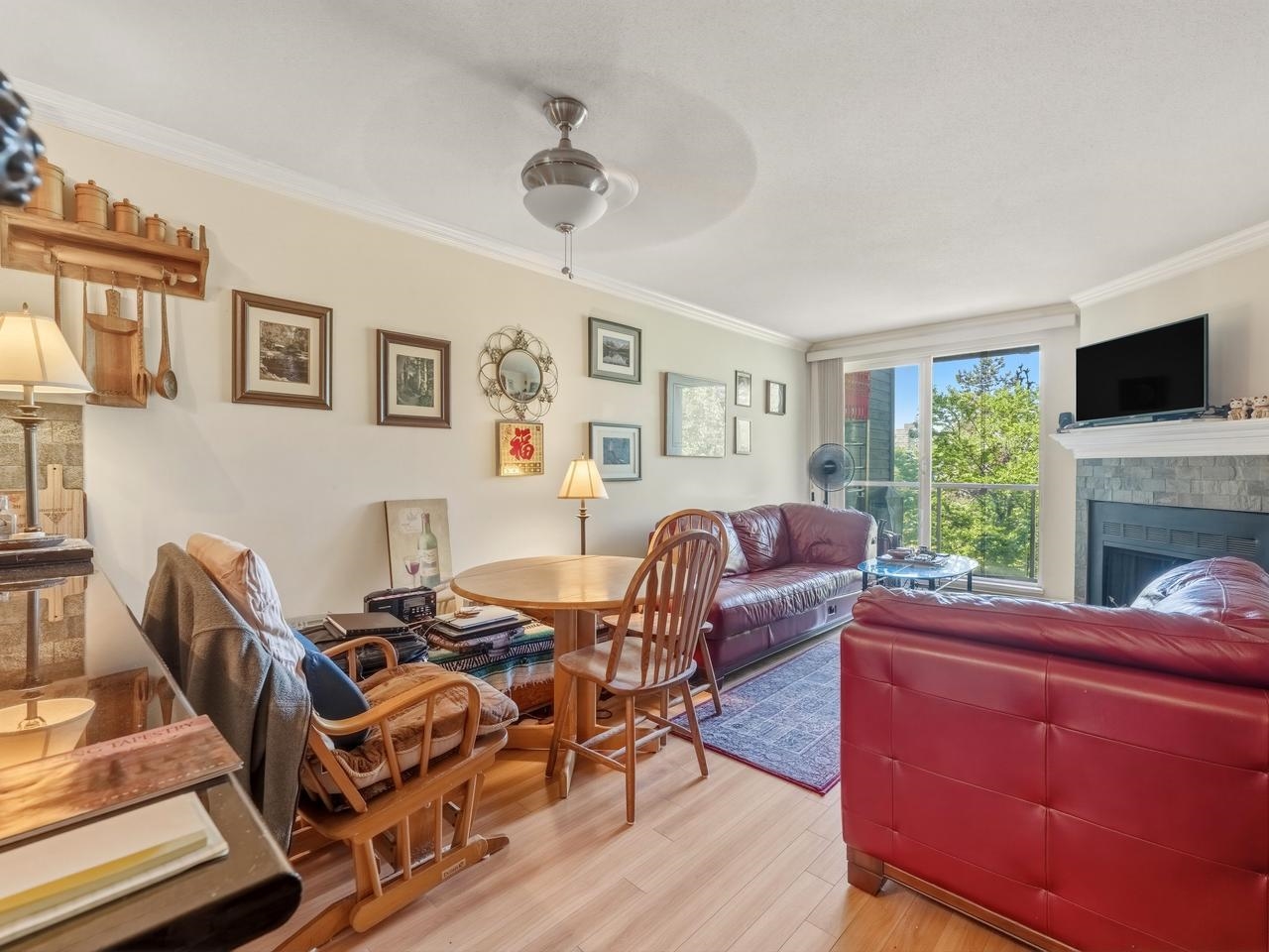 Additional image 4 of 409-1550 Barclay Street, Vancouver, BC, V6G 3B1