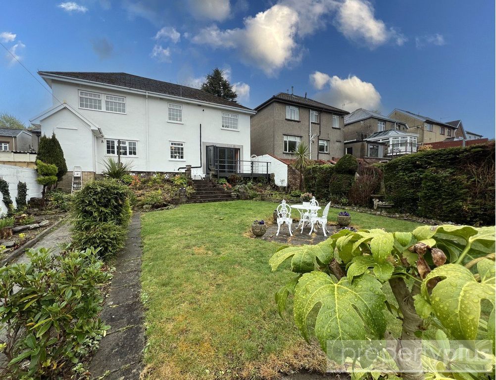 Additional image 5 of 5 bed detached house for saleHighmeade Vicarage Road, Tonypandy, Rhondda Cynon Taff CF40