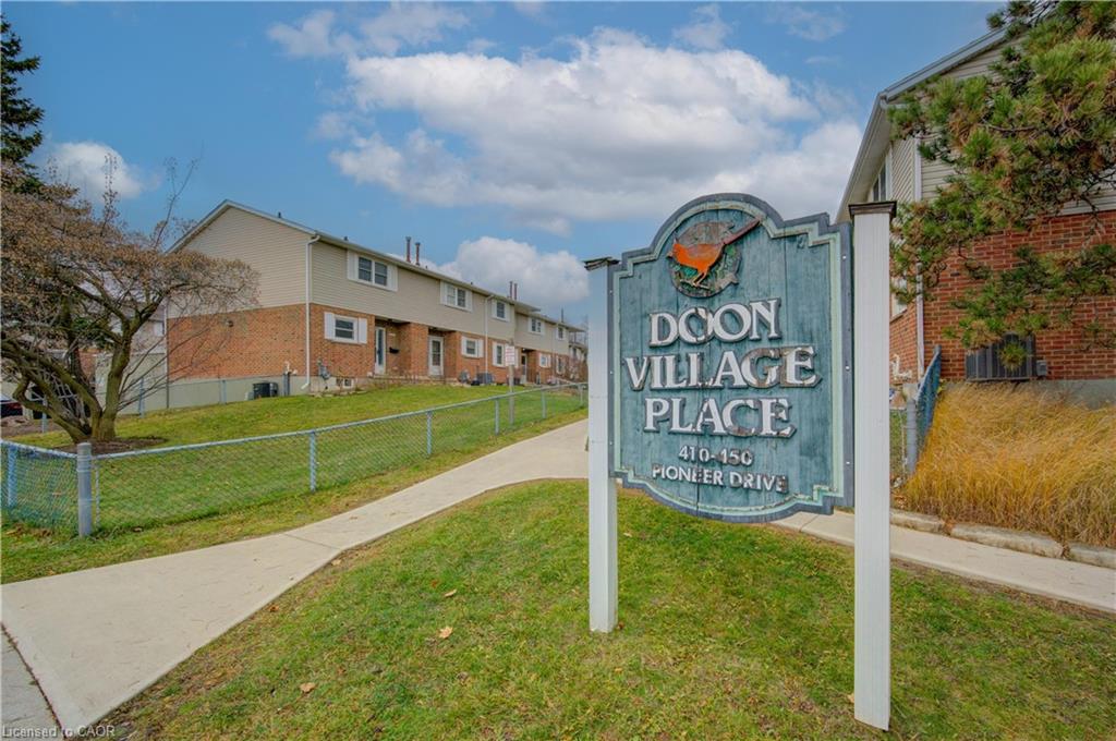 3-440 Pioneer Drive, Kitchener, ON, N2P 1H6