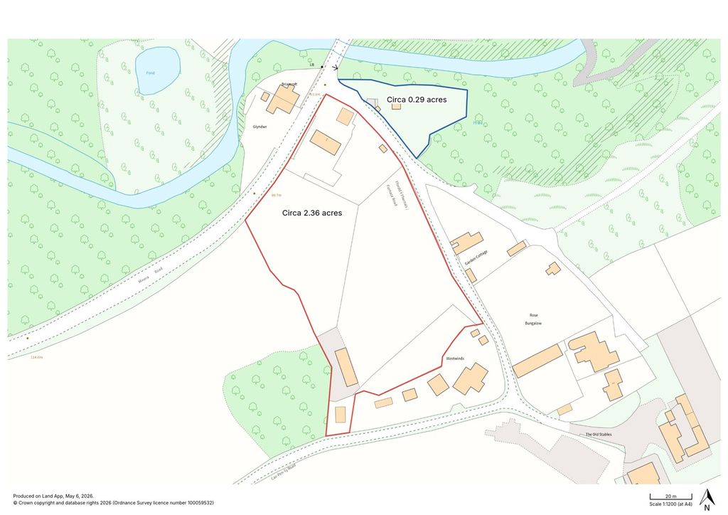 Additional image 21 of 4 bed equestrian for saleCefn-Y-Bedd, Wrexham LL12